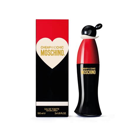 moschino perfume 100ml price|cheap and chic moschino 100ml.